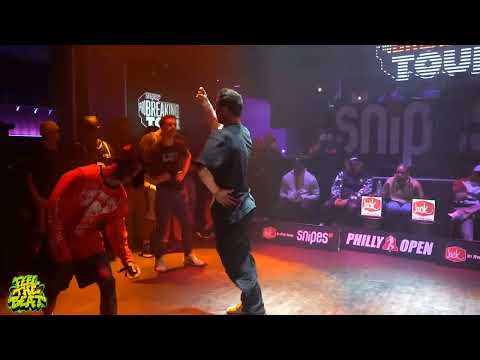 MODD SQUAD VS USF-PHILLY OPEN 2023-TOP 16