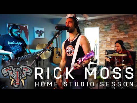 Rick Moss - Lifted (Home Studio Session)