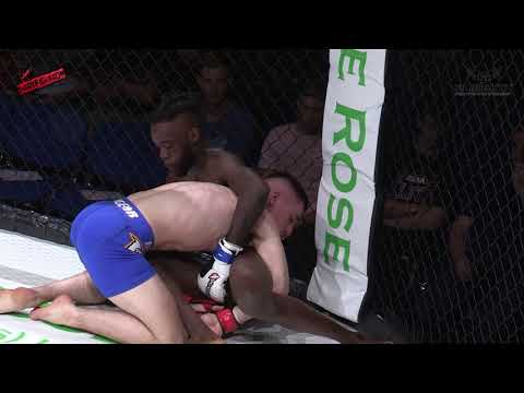 Almighty Fighting Championship 9 - Leon Lang v Daniel Maximus