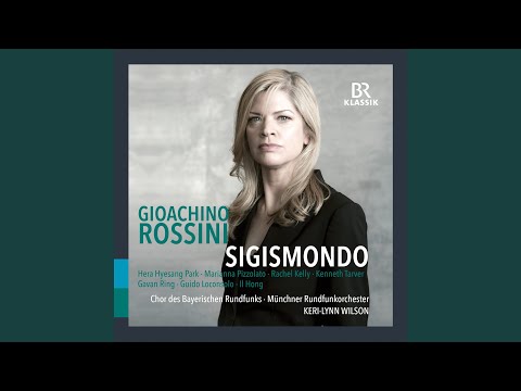 Sigismondo, Act I: O tranquillo soggiorno! – Oggetto amabile (Live)