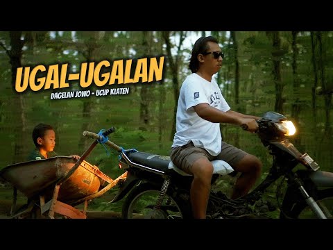 DUO KOPLAK BEREAKSI - DAGELAN JOWO (New 36) - Ucup Klaten