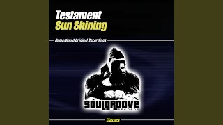 Sun Shining (Kluster Uplifting Dub Mix)