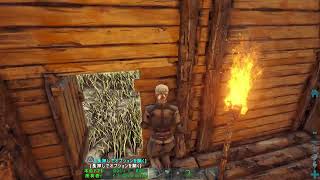 [ARK]アルゲン捕まえるぞー in Island
