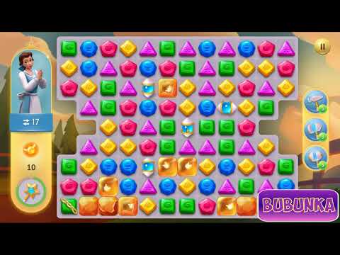 Disney Princess Majestic Quest level 95 HD