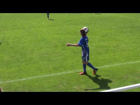 Hipica 1 x 0 Pumas Oro Monterrey - SUB-13 - Gothia Cup - Jogo Completo