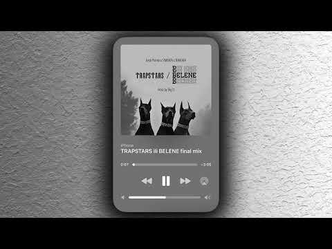 Kesh Pronto x SIMBATA x TONKATA - TRAPSTARS/BELENE