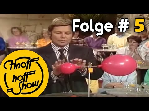 Knoff Hoff Show Folge 5 # 16.11.1986