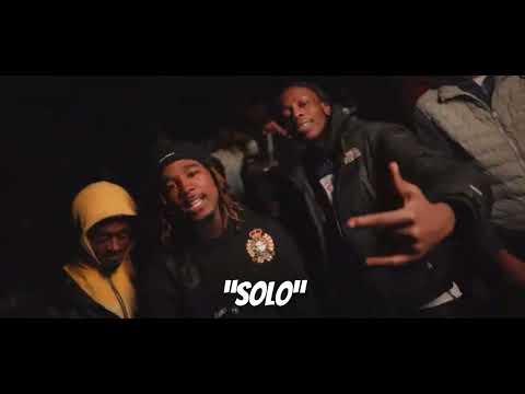 [FREE] G Pluto x Du Sav x Jersey Drill Type Beat ”Solo” @Scxttyz
