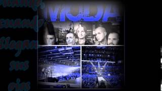 Modà - Quando arrivano i suoi occhi (Traducción al español)