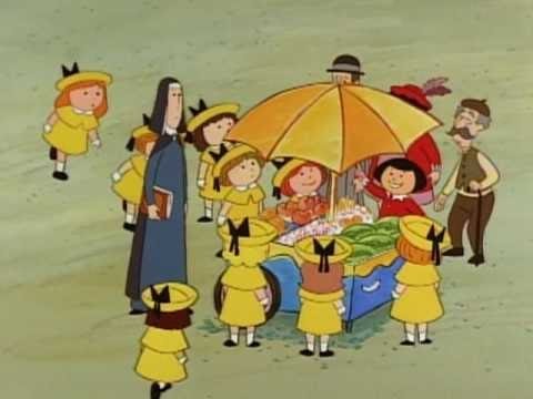 Madeline 205 - Madeline & The Treasure Hunt