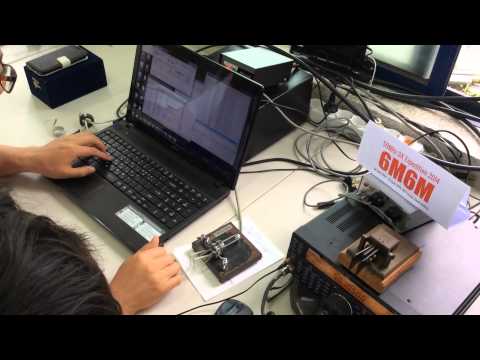 6M6M met IT9FCP on 6m CW