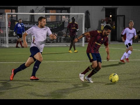 08.08.2019 - II Liga D - Accenture vs. HSBC