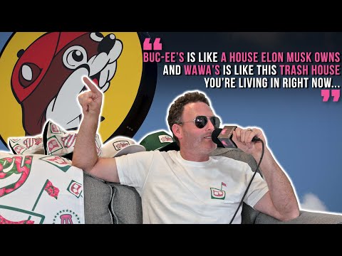 Ryan Whitney Went To The Greatest Gas Station On Earth