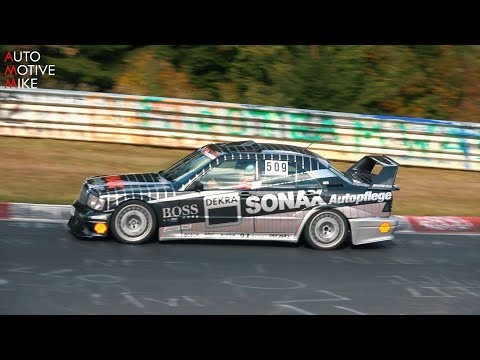 Mercedes-Benz 190E 2.5-16v EVO II