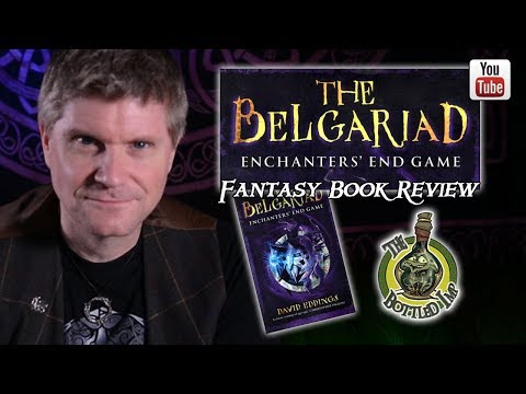 ‘Enchanters' End Game: Book 5 of 5 of The Belgariad Series’ by David Eddings - Fantasy Book Review