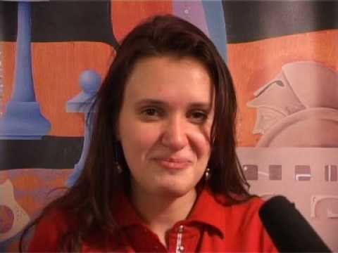 Int with Anna Zatonskih