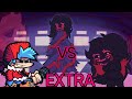 Funkin Corruption Reimagined Saving Remake EXTRA Boyfriend Vs Evil GF Broken Timeline