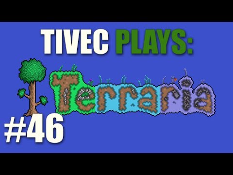 Terraria 1.2 - Episode 46 - Pumpkin Moon Arena