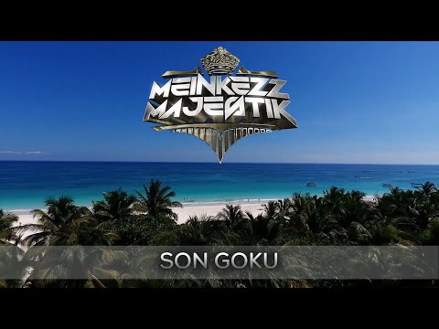 SON GOKU - AZET x SAMRA x CAPITAL BRA TYPE BEAT (PROD. MEINKEZZ MAJESTIK)