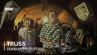 Truss Boiler Room DJ Set at Dekmantel Festival