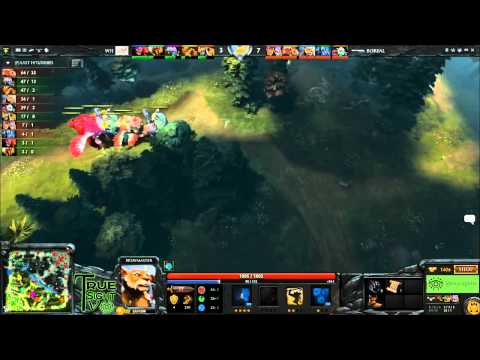 boreal vs wheel cevo season6 with Revo and Archaea