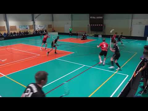 🎬 Highlights: Irlava - Talsu NSS/Krauzers (17.01.2024)