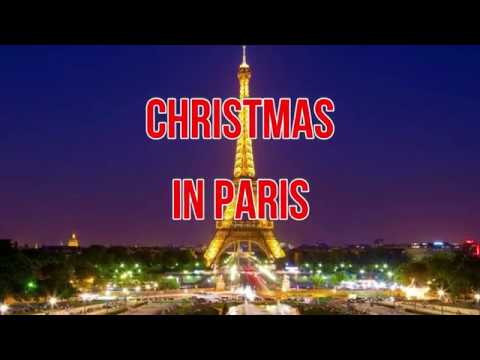 CHRISTMAS IN PARIS! by Martin Carlberg!