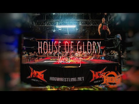 House of Glory Wrestling is back!