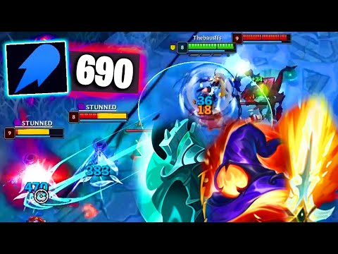 How is this irelia build working?