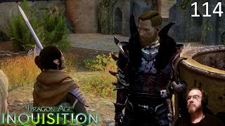 Dragon Age Inquisition episode 114 Tevinter Ruins