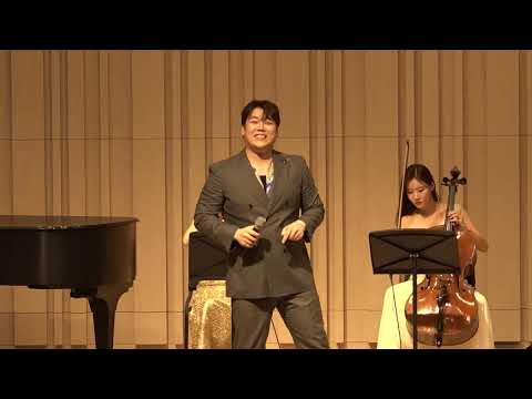 테너 림팍 솔로 콘서트 / D’istinto E Di Cuore /Sal Da Vinci, Luca Sala