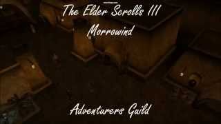 Morrowind Adventurers Guild Trailer