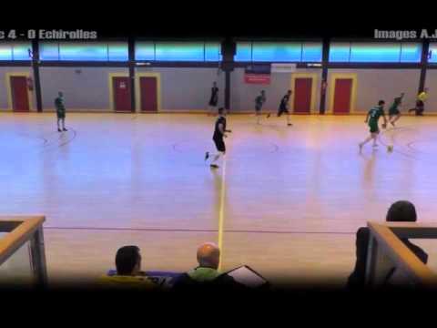 Jôney7futsal - Bruguières SC Futsal x Echirolles Picasso