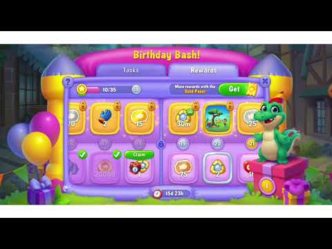 6288 6289 6290 6291 New Level Unlocking #fishdom #playrix #challenge level #Pretty Fishdom