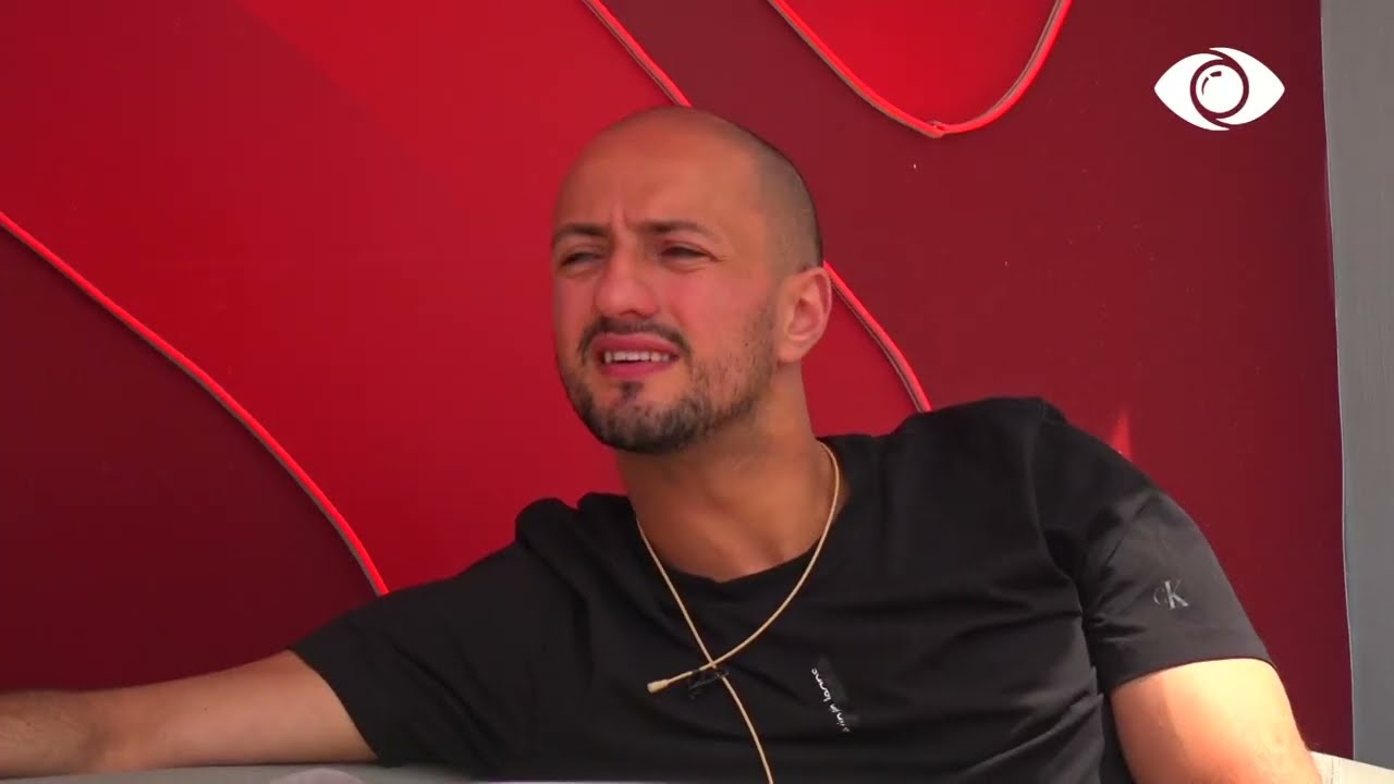 Ai do të kapet me ne të dy/ Kristi bisedon me Bledin