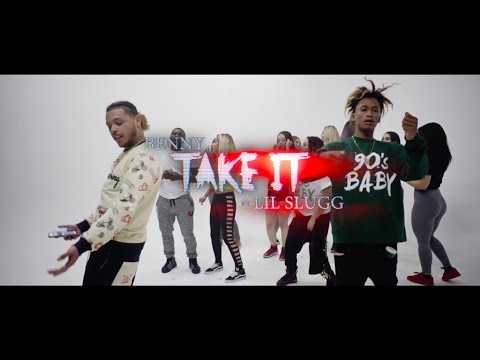 Benny - Take It ft Lil Slugg (Exclusive Music Video) Dir by Jay Omar