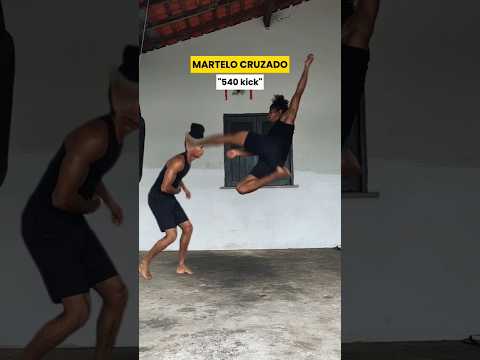 CAPOEIRA COMBO😏 #martialarts #artesmarciais #mma #luta #muaythai #capoeira #karate #wushu #lutador