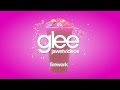 Glee Cast - Firework (karaoke version) 