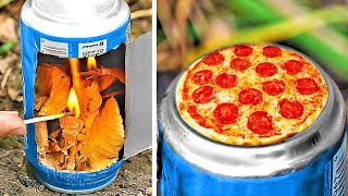 Unusual Outdoor Cooking Ideas You'll Love || Tasty Picnic Ideas