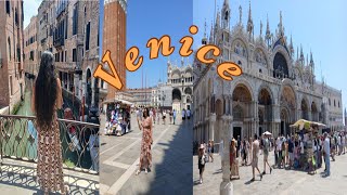 My Venice Holiday 🇮🇹 | Hilton Molino Stucky & Canal Views