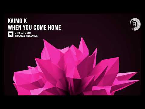 Kaimo K - When You Come Home (Amsterdam Trance) + LYRICS