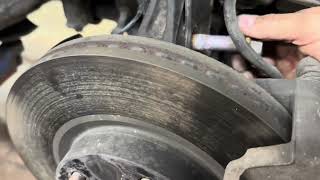 2015 Mazda 6 Front Struts Quick Struts