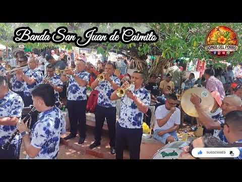 Banda San Juan de Caimito  enbla Union Sucre 