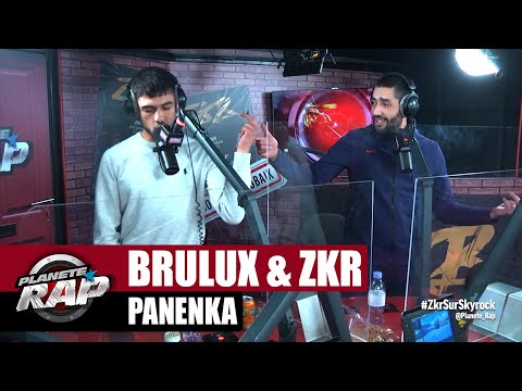 [Exclu] Brulux "Panenka" ft Zkr #PlanèteRap