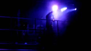 Spoek Mathambo - Put Some Red On It (live @ Festiwal Tauron Nowa Muzyka 2011)