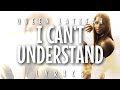 Queen Latifah - I Can't Understand (Lyrics - Video)