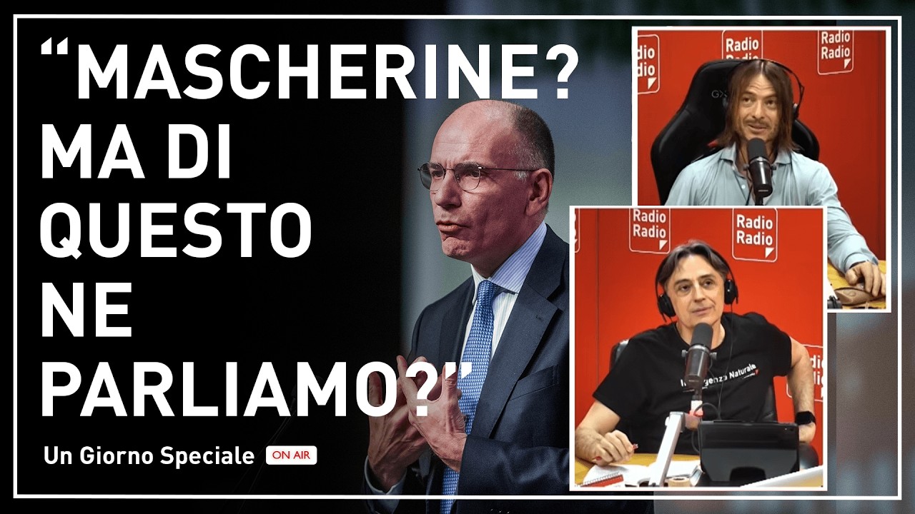 5 STRAFALCIONI DIMENTICATI CHE LA COMMISSIONE COVID DOVREBBE TENERE BEN A MENTE | L'editoriale