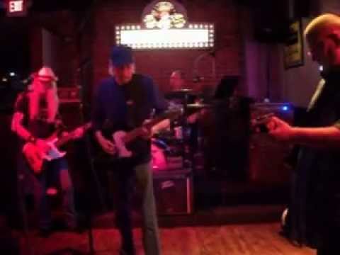 Red House by Wee3 Band featuring Danny Anderson