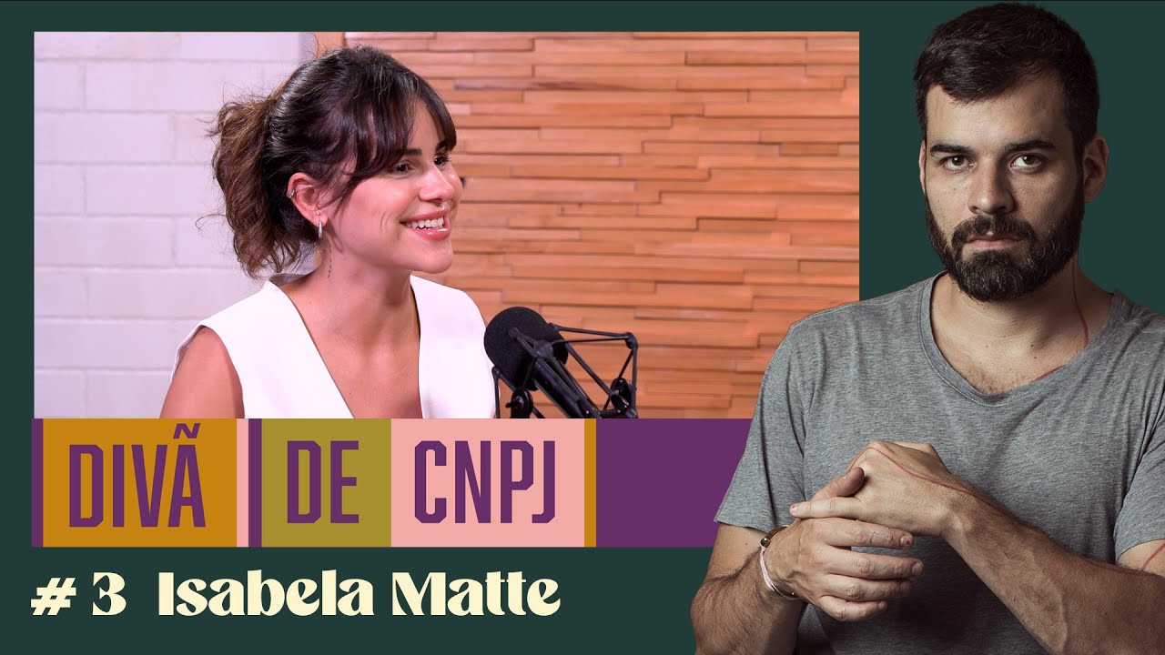 Isabela Matte diz como fechou loja de roupas para ensinar empreendedorismo digital| Divã de CNPJ