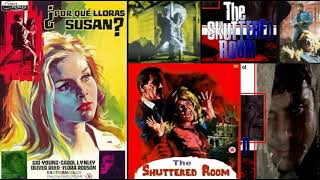 ‎The Shuttered Room 1967 music by Basil Kirchin